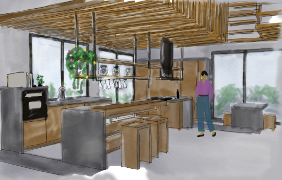 HOME DESIGN HUB: El proyecto revolucionario para Espacio Cocina SICI