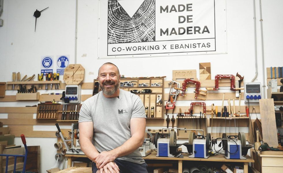 MADE DE MADERA prepara su salto hacia la franquicia