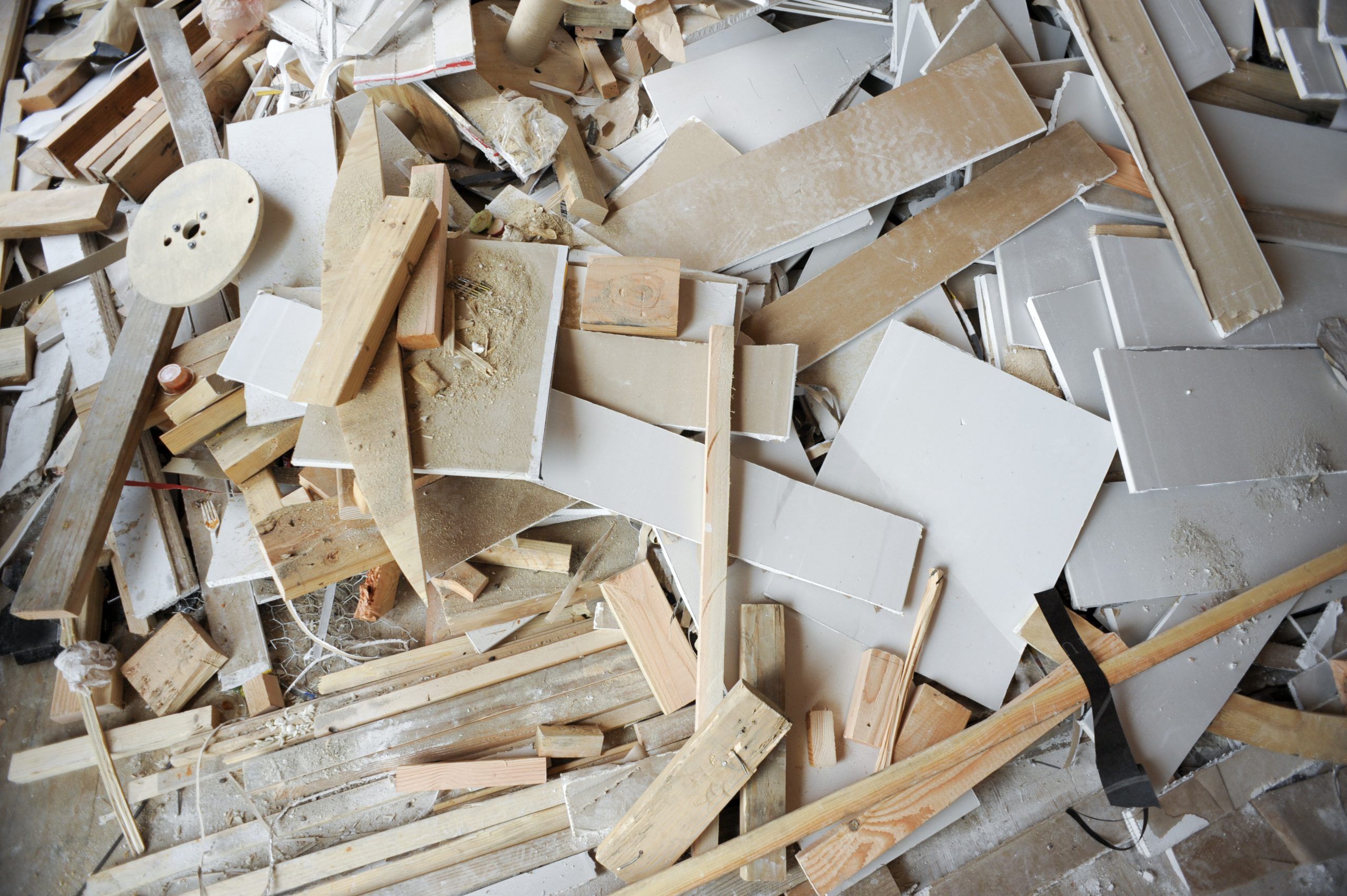 Reciclaje de madera: de residuo a recurso