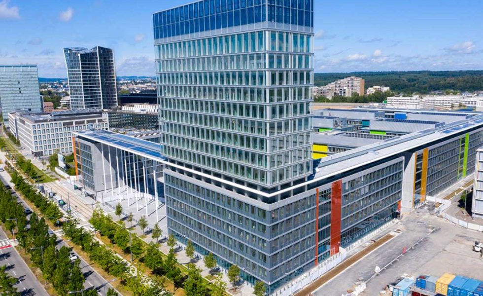 Este es el edificio público más sostenible de Europa
