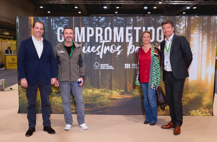 FSC, Carrefour y Mahou San Miguel se unen para impulsar la reforestación en España