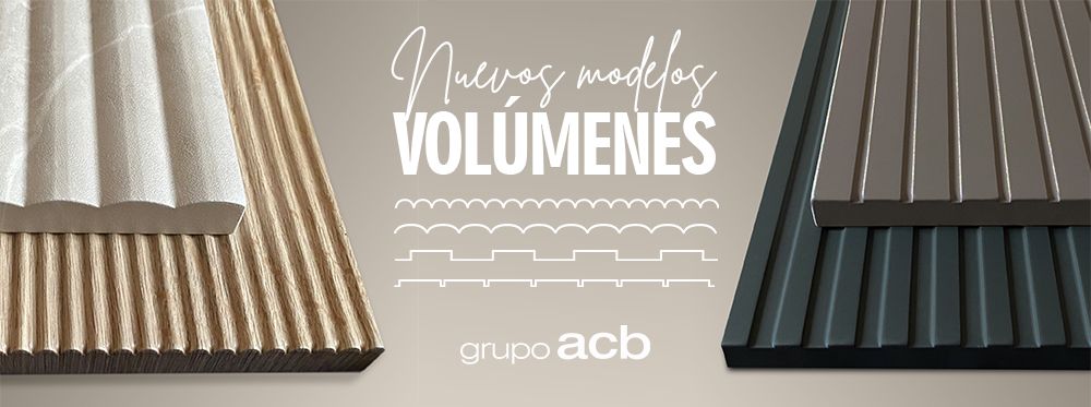 Grupo ACB lanza una nueva colección de modelos tridimensionales