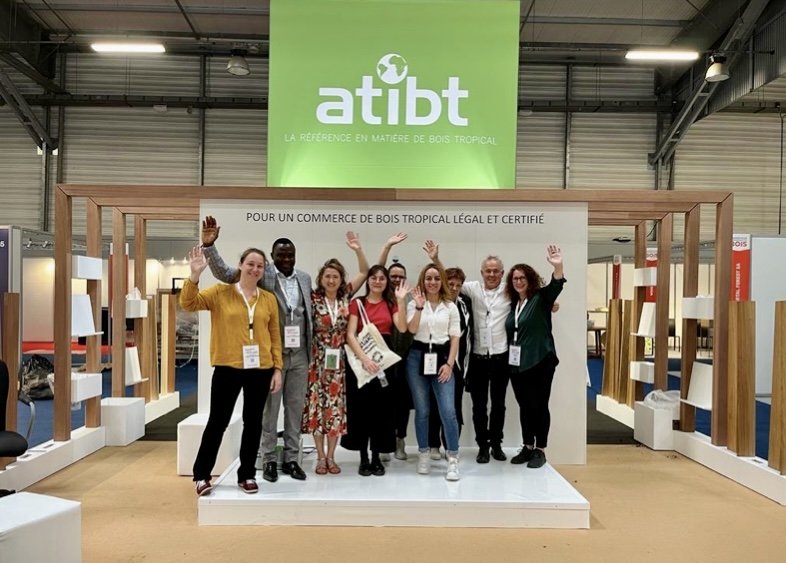 ATIBT celebró su 70 años en el CARREFOUR DU BOIS