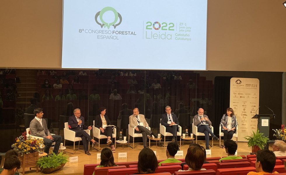 El CONGRESO FORESTAL ESPAÑOL cierra su octava edición instando a la inversión en gestión, a la bioeconomía como modelo de desarrollo y a la innovación integral del sector