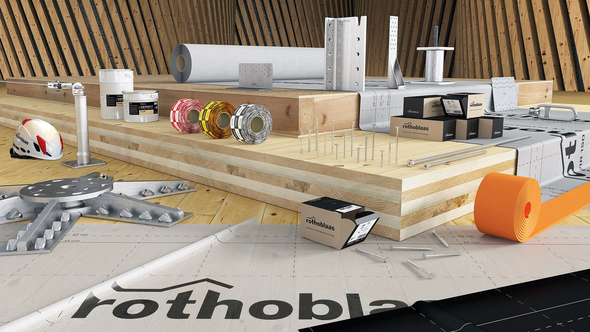 ROTHOBLAAS te convoca al Mass Timber Seminar