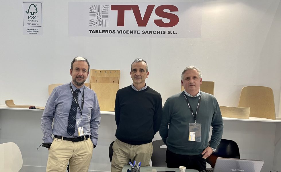 TVS, industria auxiliar referente en el mundo de la sillería