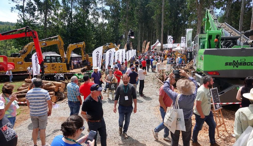 GALIFOREST Abanca volverá a ser referente del sector forestal del 27 al 29 de junio de 2024
