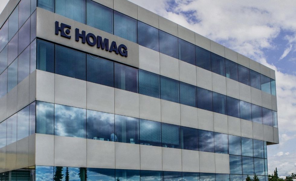 La entrada de pedidos en HOMAG Group  supera por primera vez los 1.000 millones de euros en un semestre