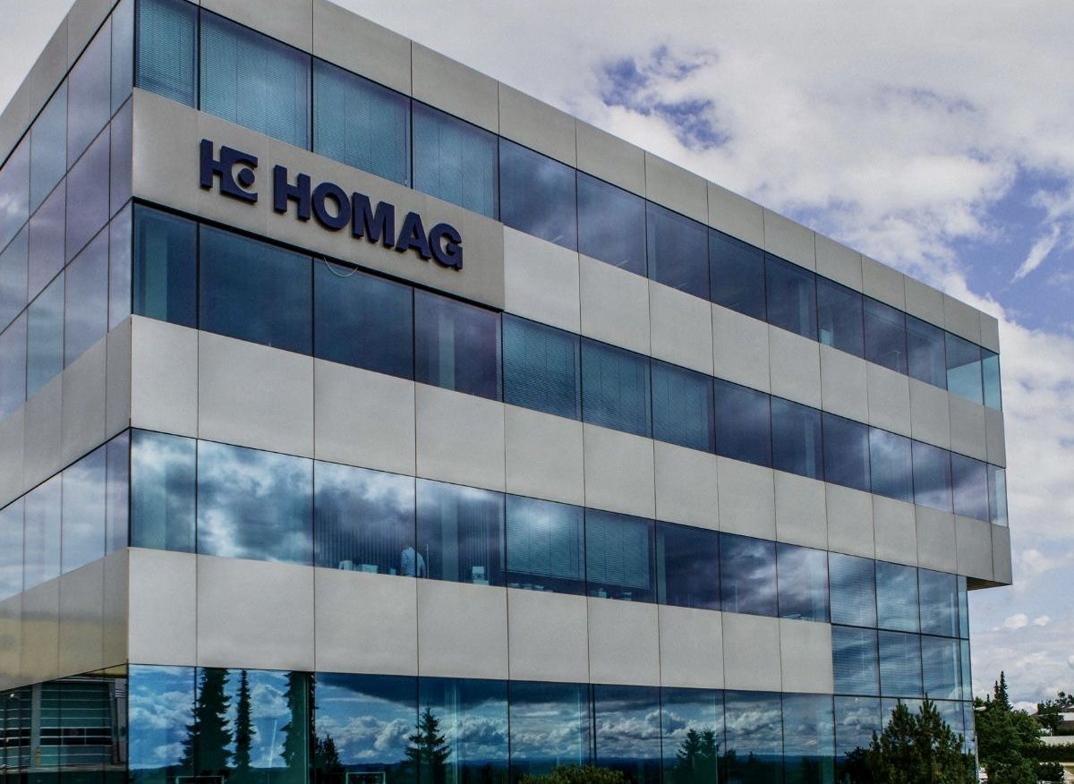 La entrada de pedidos en HOMAG Group  supera por primera vez los 1.000 millones de euros en un semestre