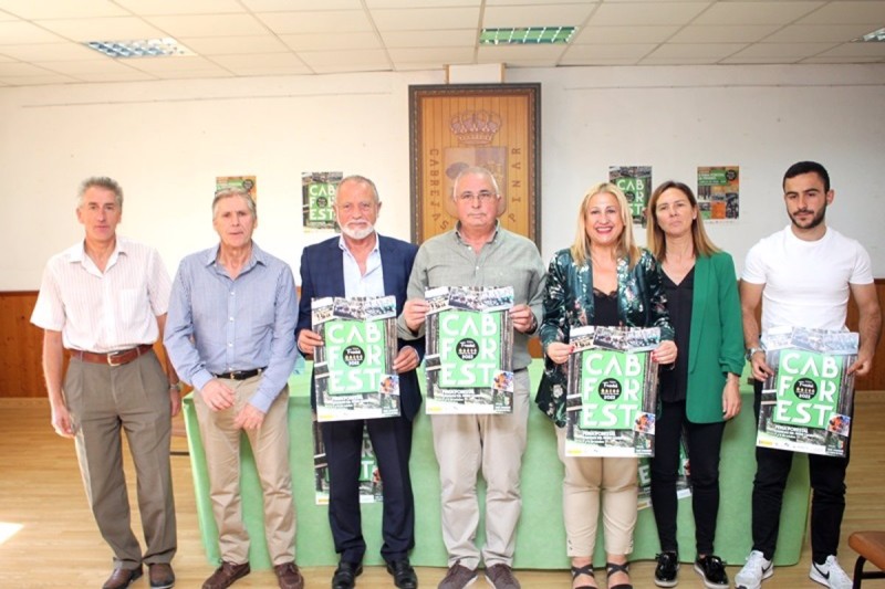 La III Feria Forestal de Cabrejas del Pinar (Soria) reunirá a 30 empresas del sector 