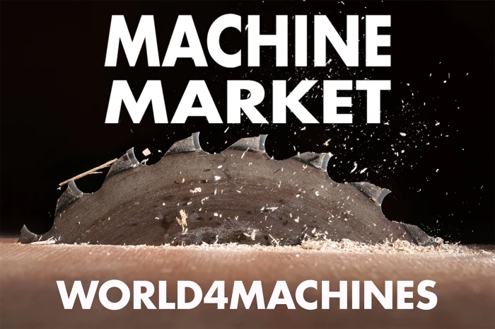 FELDER entra en el mundo de la maquinaria usada con WORLD4MACHINES