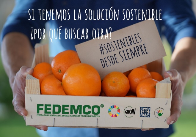 FEDEMCO lanza su nueva campaña bajo el lema “sostenibles desde siempre”