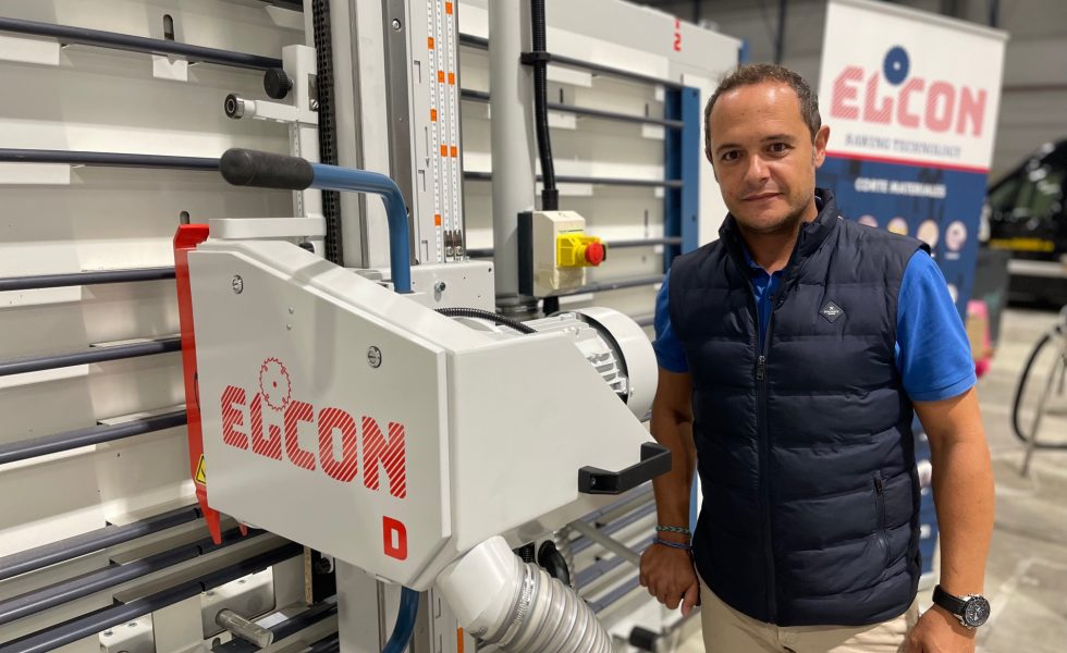 GALIMAQ distribuirá ELCON en Galicia y norte de Portugal
