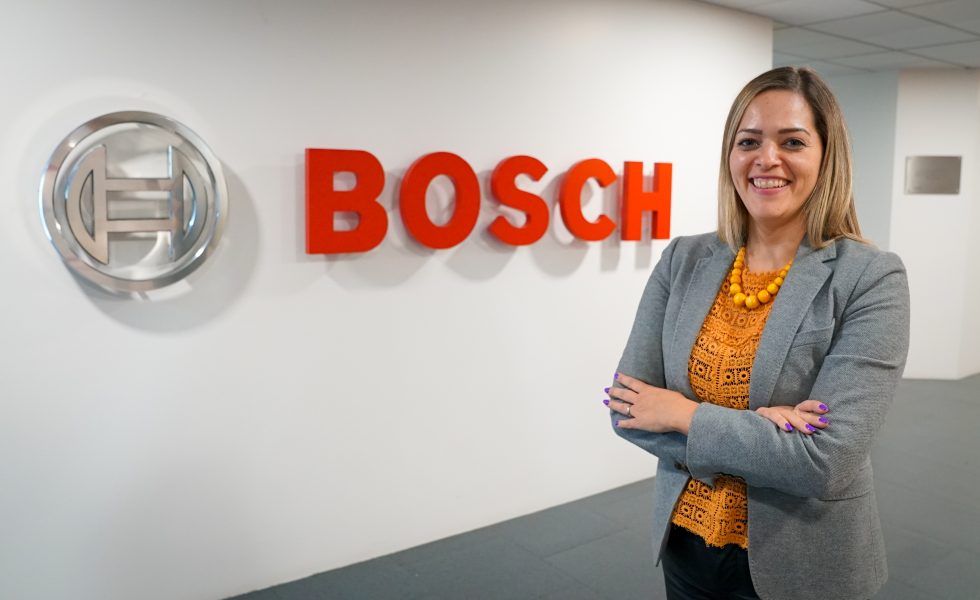 Nathalia Pessôa, nueva directora de comunicación y marca BOSCH para Iberia