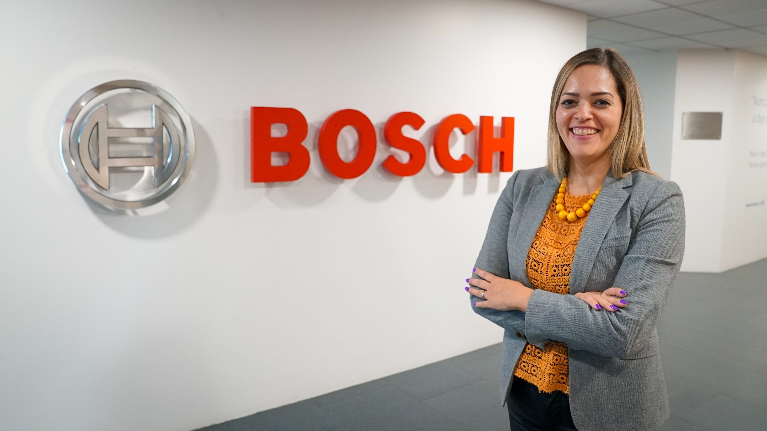 Nathalia Pessôa, nueva directora de comunicación y marca BOSCH para Iberia