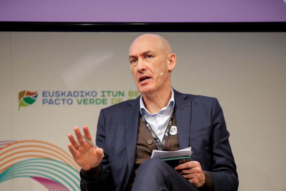 Alexander Boto: “La economía circular es competitividad, es economía”