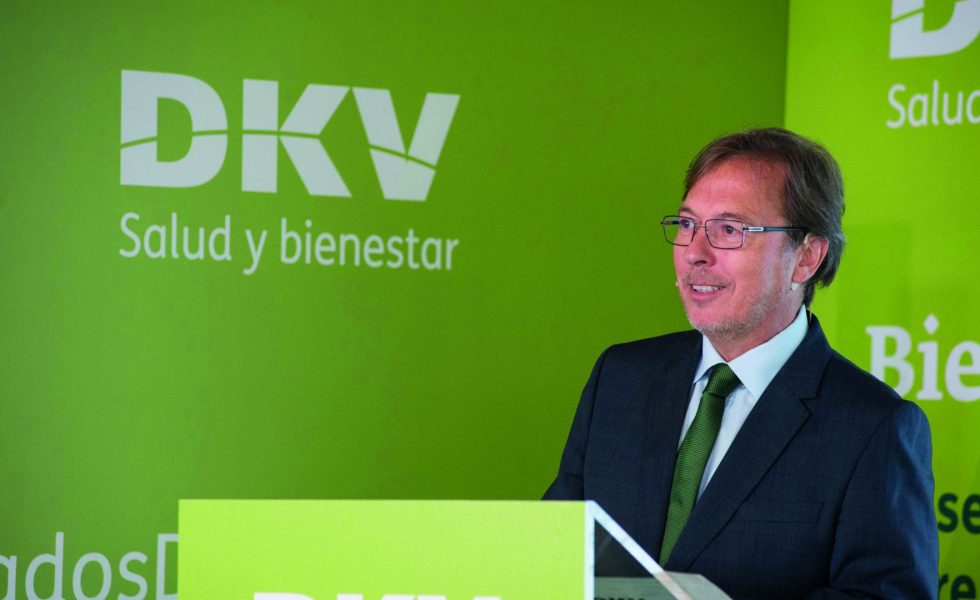 El CEO de DKV presenta ¡Plántate! Crisis climática, bosques y salud humana