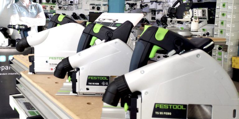 FESTOOL en la WORKING WEEK de JURACOR