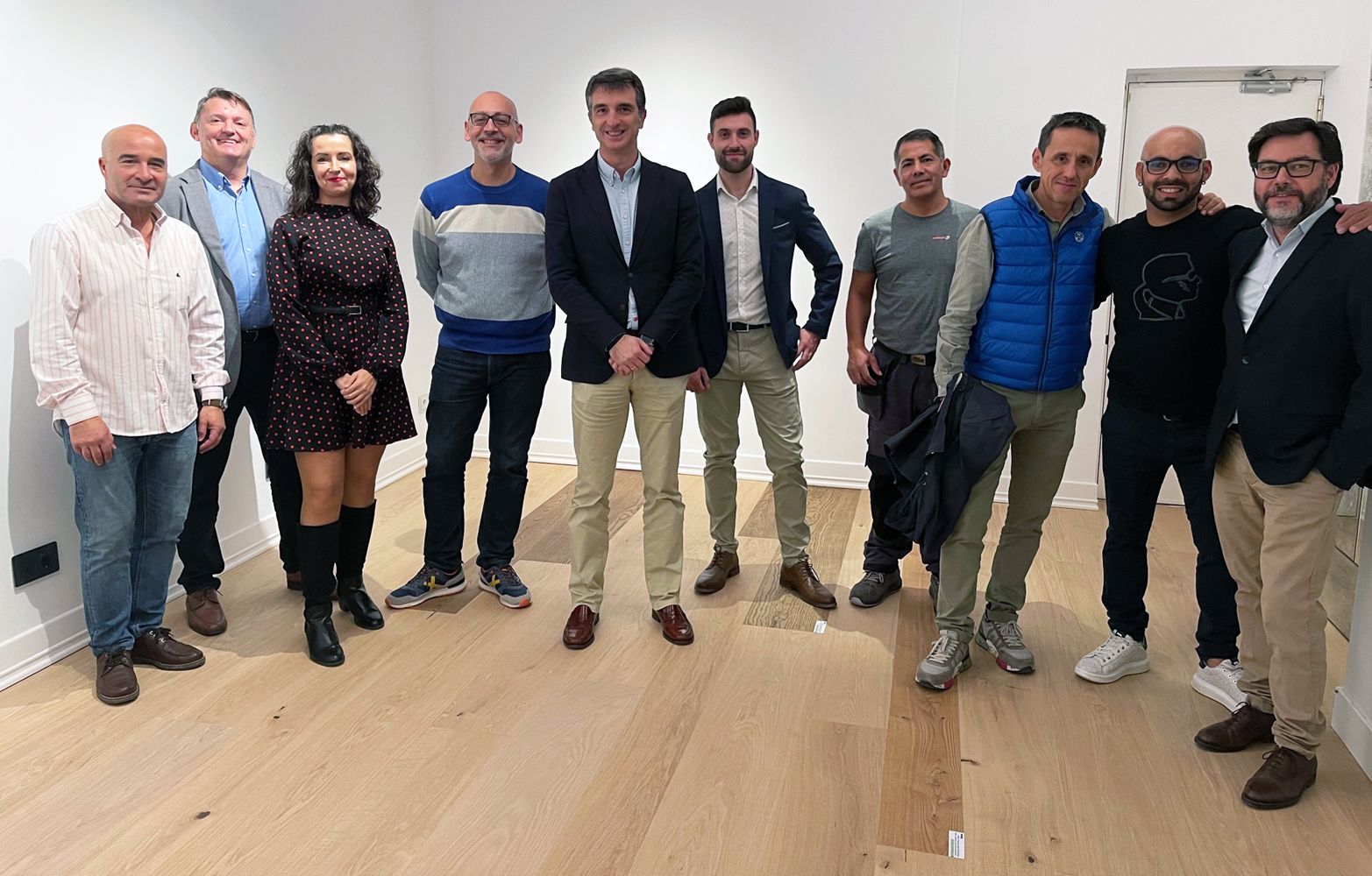 BONA Iberia cumple dos años en The Arq Showroom