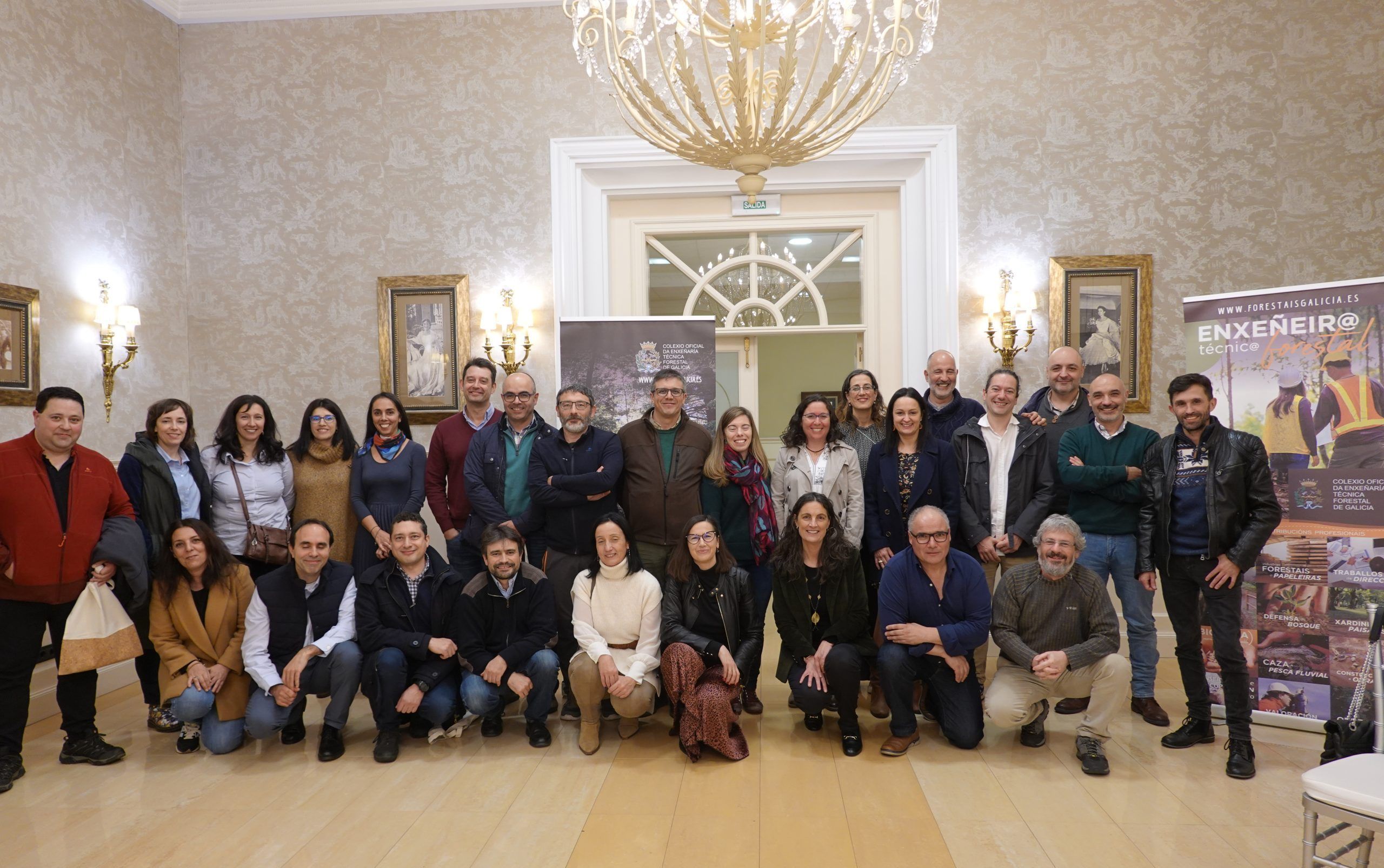 COETFG: 25 años trabajando por la ingeniería forestal