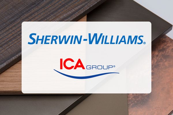 ICA GROUP se incorpora a SHERWIN-WILLIAMS