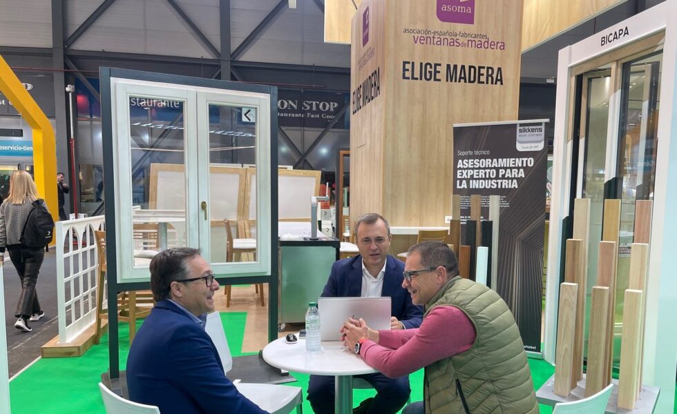 SIKKENS WOOD COATINGS te espera en VETECO