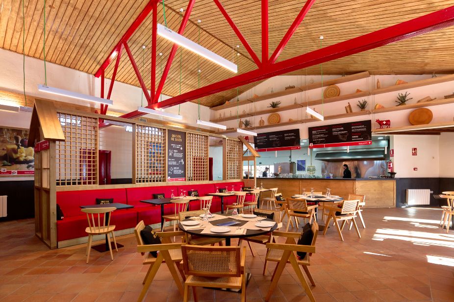 118 STUDIO diseña el nuevo restaurante en la estación de esquí de Sierra Nevada