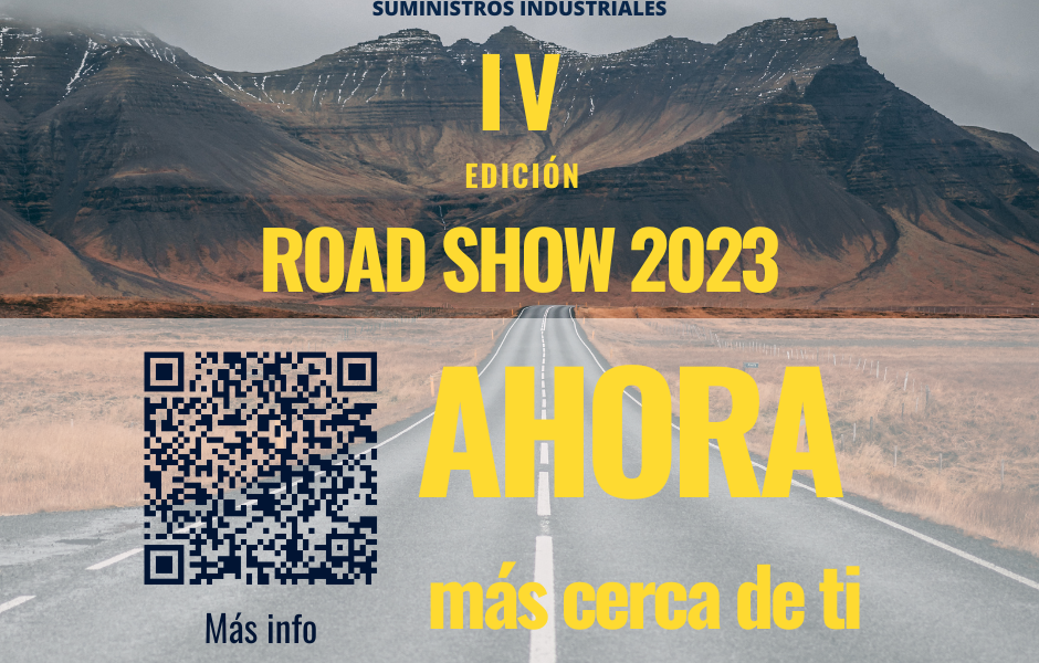 IV Edición ROAD SHOW – 2023 AFINA by Luis Domínguez