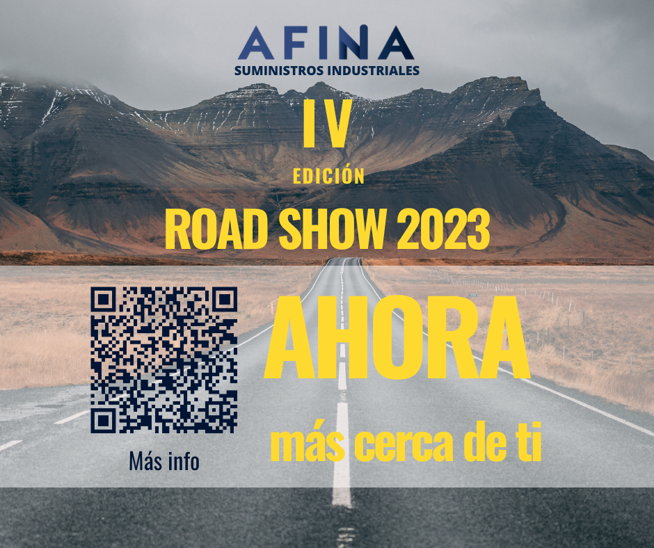 IV Edición ROAD SHOW – 2023 AFINA by Luis Domínguez