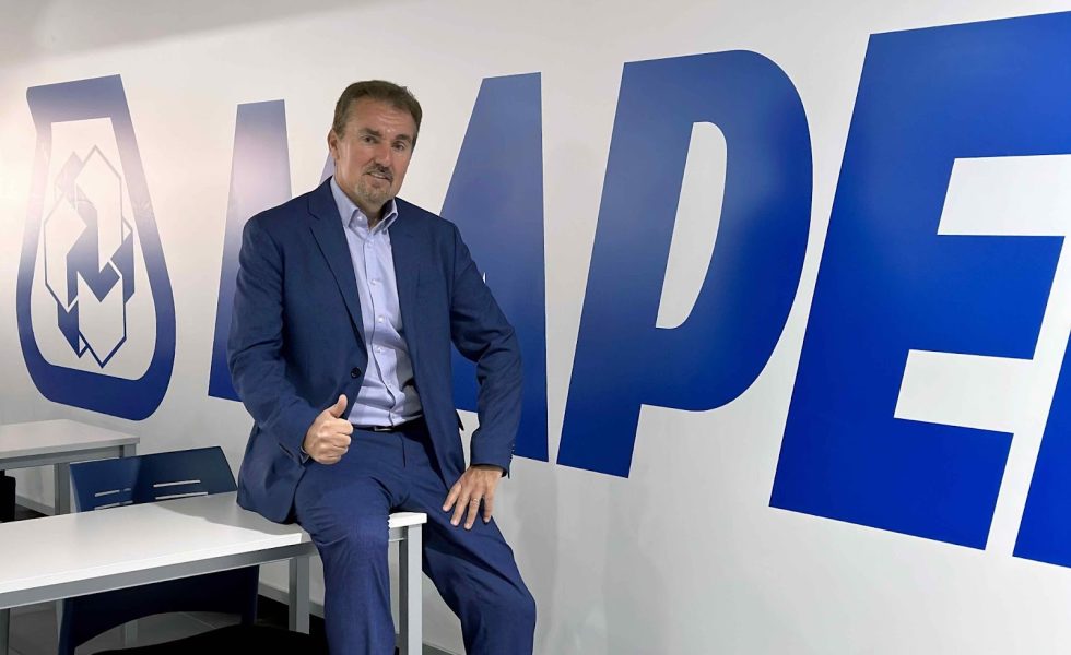 Andreas Fleischhauer, nuevo director general de MAPEI España