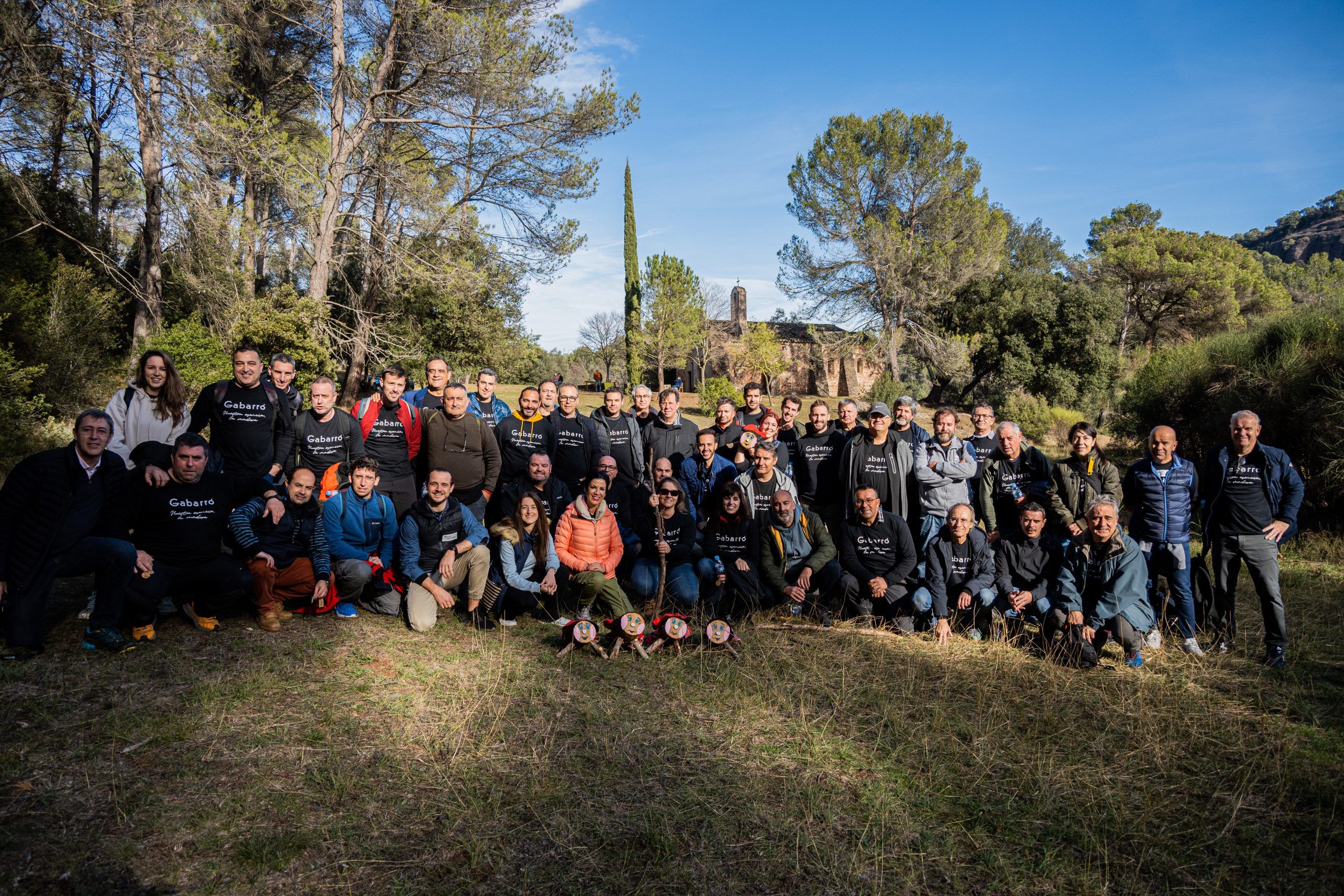 GABARRO Hermanos se implica en la gestión forestal en su Convención de Ventas anual