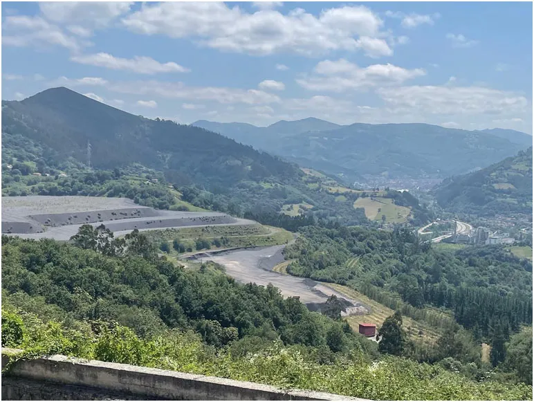 La gestión forestal sostenible llega a las cuencas mineras de Asturias