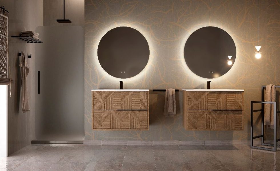 NOFER lanza su nuevo catálogo de muebles de baño