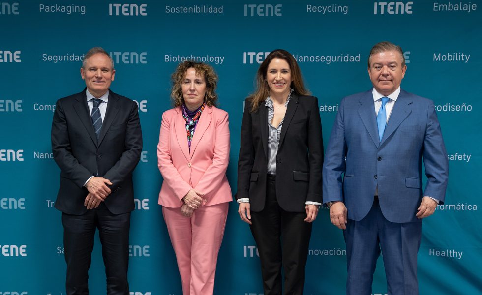 Marta Codoñer, primera mujer en ocupar la presidencia de ITENE
