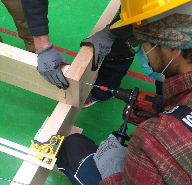 MADERAULA convoca una nueva jornada sobre construcción industrializada con madera