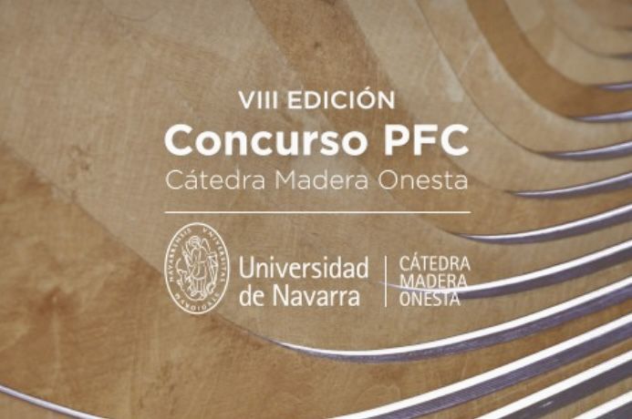 VIII edición del Concurso PFC Cátedra Madera ONESTA