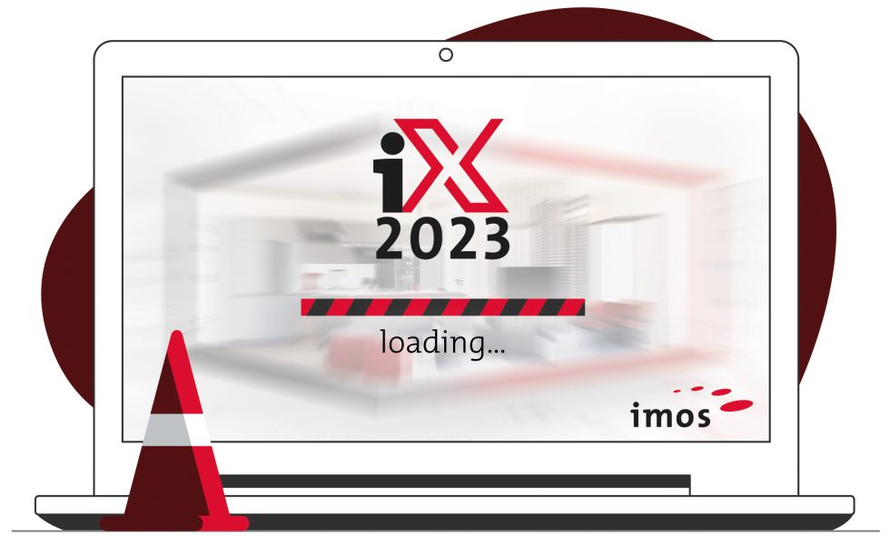 imos iX 2023 estará en LIGNA