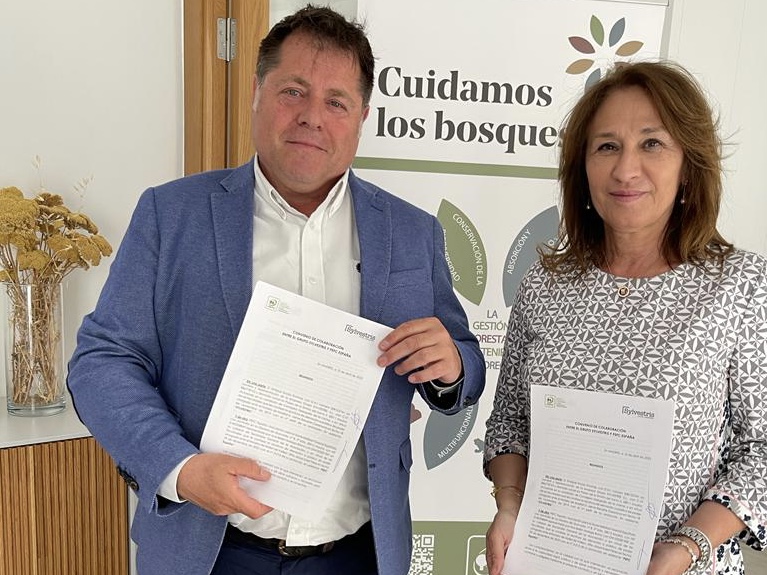 PEFC España y Grupo SYLVESTRIS suman fuerzas para impulsar la gestión forestal sostenible