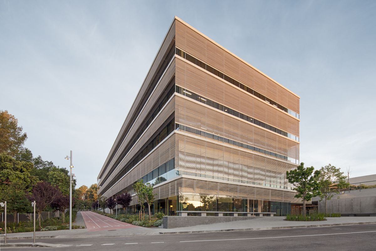 ACCOYA en la ampliación de la sede de ROCHE Diagnostics en Sant Cugat del Vallès