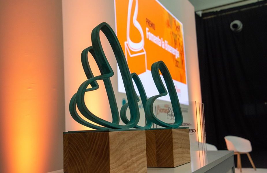 AVEBIOM concede los Premios a la Innovación en Biomasa 2023