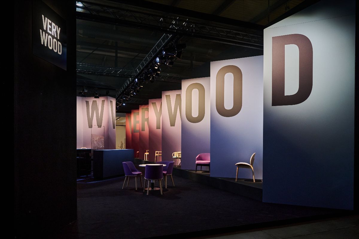 VERY WOOD en la MILANO DESIGN WEEK