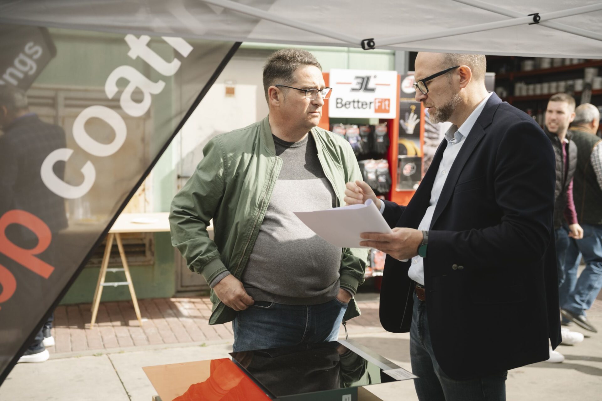 ABP coatings convoca una jornada de puertas abiertas
