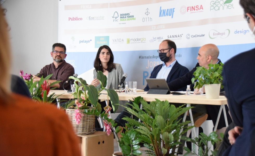 Madrid acogerá las II Jornadas REGEN sobre cultura regenerativa y vivienda ecológica