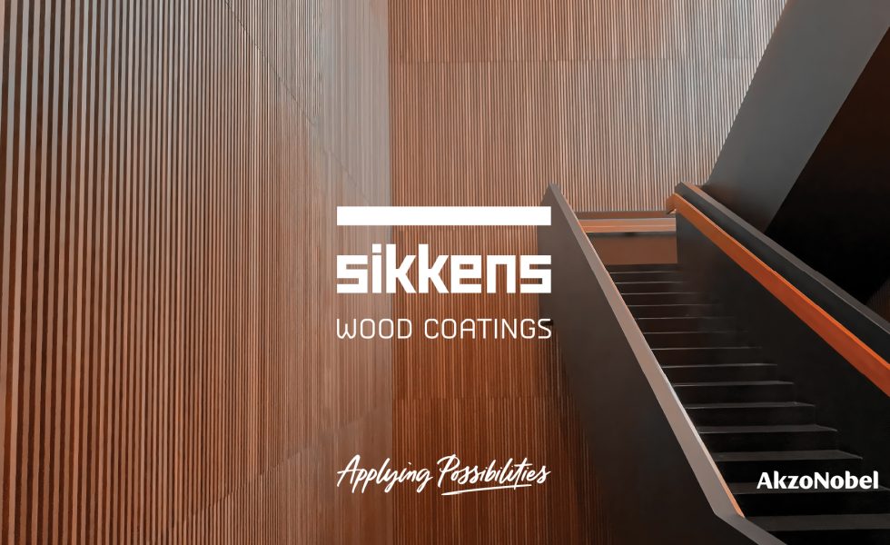 SIKKENS Wood Coatings celebra su nuevo look y la ampliación de su portfolio de productos