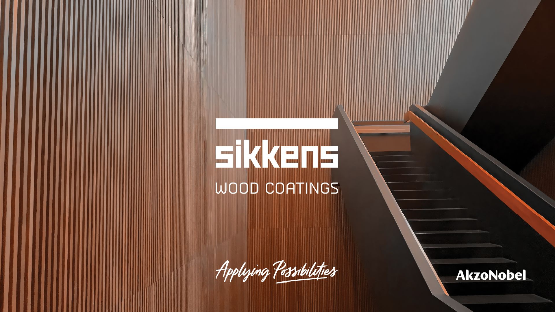 SIKKENS Wood Coatings celebra su nuevo look y la ampliación de su portfolio de productos