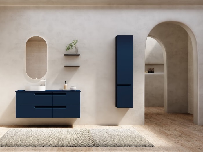 ROYO Group democratiza con la serie Econic los muebles de baño sostenibles