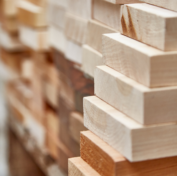 La madera como material sostenible en reformas y construcciones