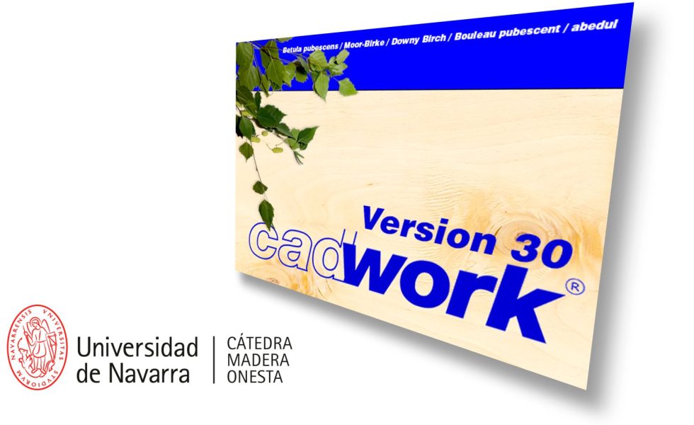 CADWORK presenta su versión 30 en la Universidad de Navarra