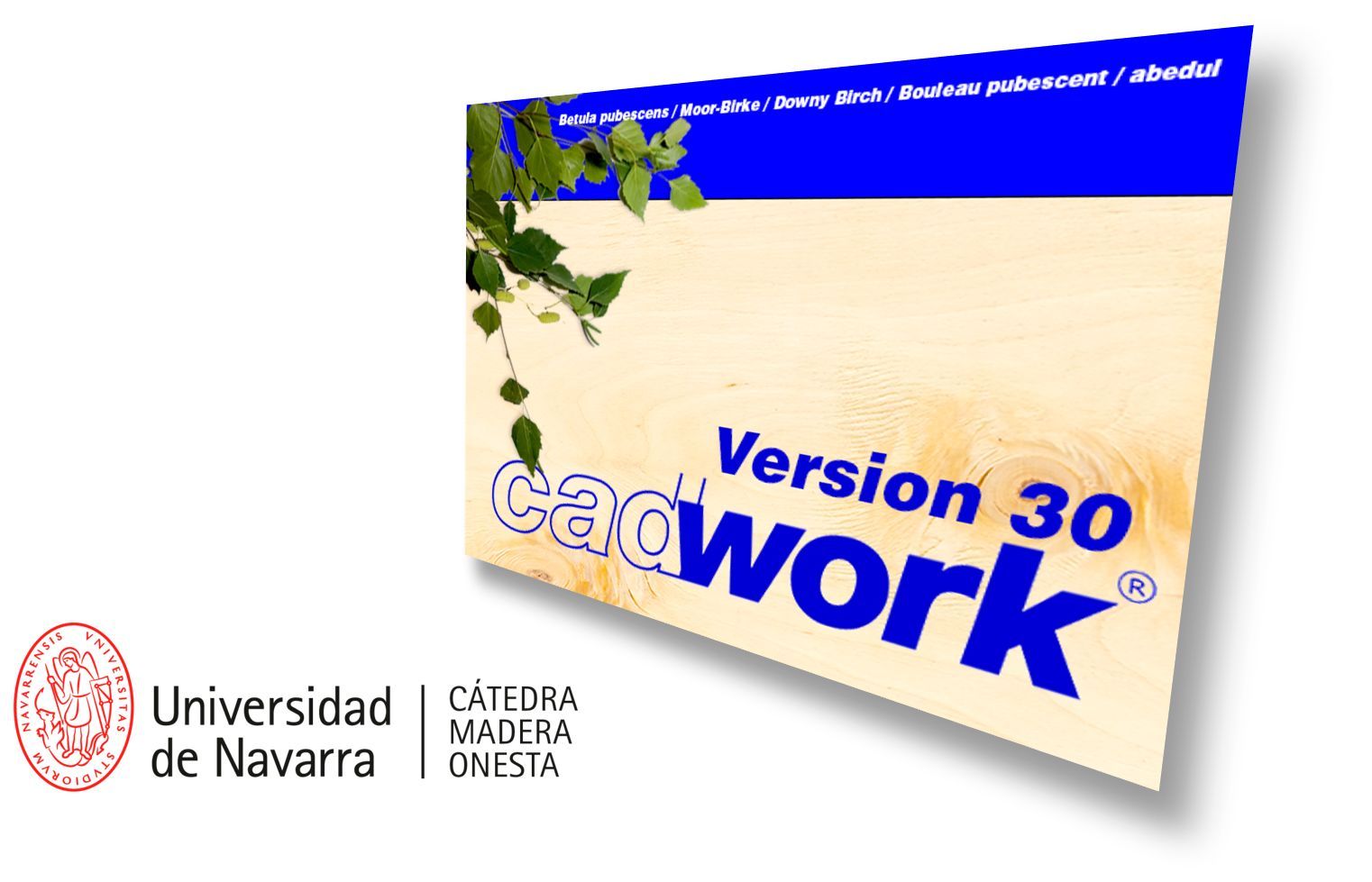 CADWORK presenta su versión 30 en la Universidad de Navarra