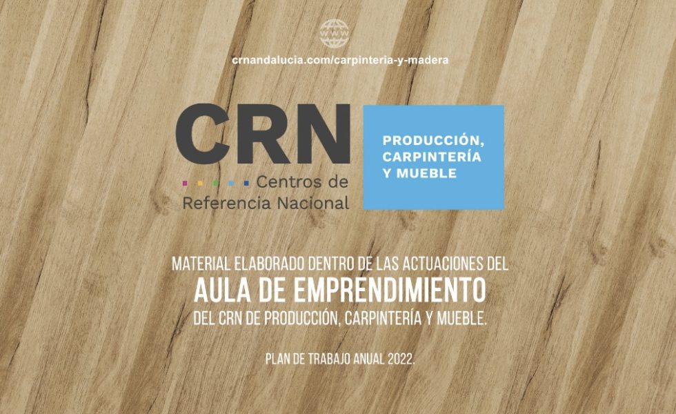 El CRN Producción, Carpintería y Mueble realiza vídeos sobre casos de éxito en empresas del sector madera-mueble